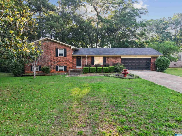 335 Cherokee St, Montevallo, AL 35115