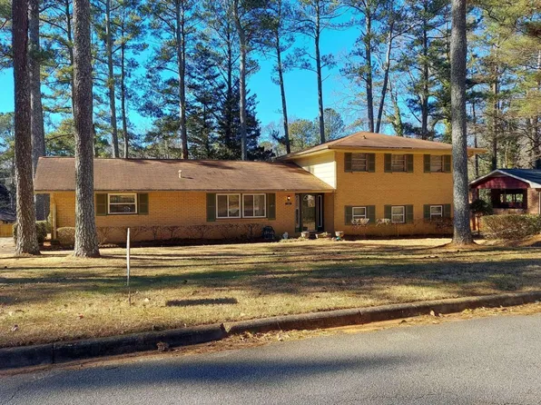 1301 Cornwall Rd, Decatur, GA 30032