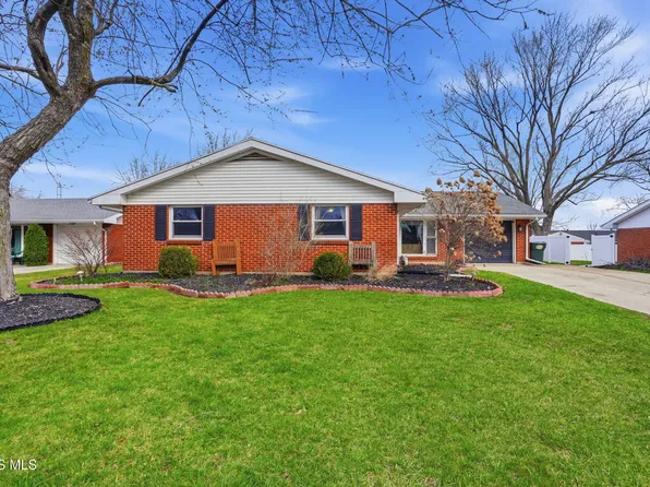 2530 Windsor Dr, Lima, OH 45805