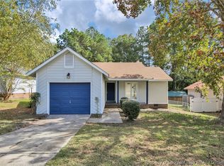 3312 Arrowhead Rd, Spring Lake, NC 28390