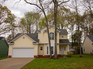 5513 Hedgecrest Pl, Charlotte, NC 28269