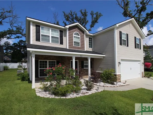 914 Jena Ct, Hinesville, GA 31313