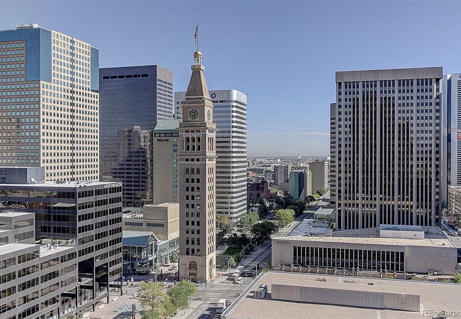 Brooks Tower — Photo 3