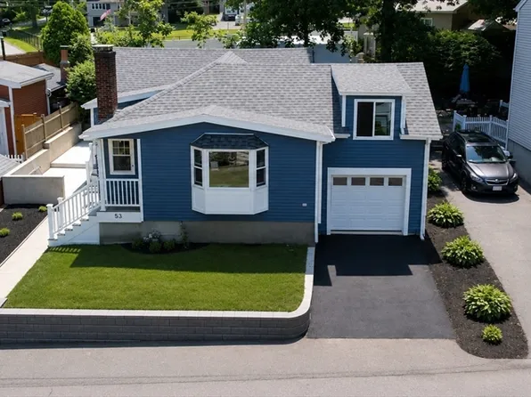 53 Morningside Path, Weymouth, MA 02189