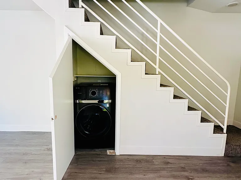 Washer dryer combo unit
