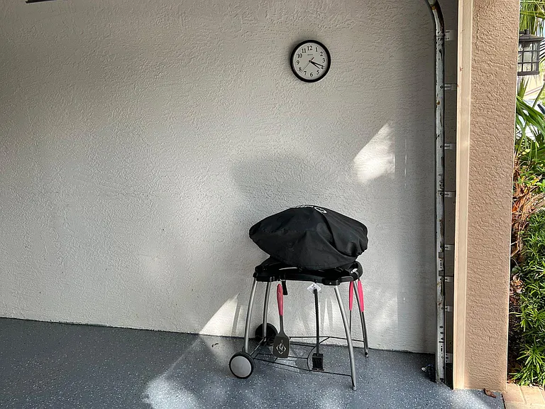 Portable grill