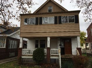 8104 Garfield Blvd, Garfield Heights, OH 44125