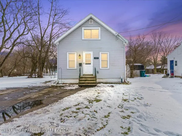 323 Astor Ave, Lansing, MI 48910