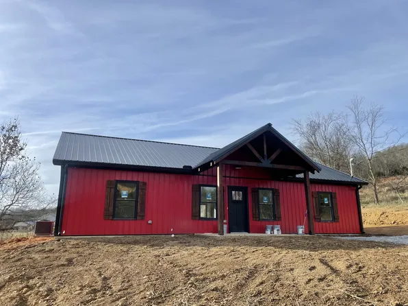1510 Coosie Branch Rd, Cornersville, TN 37047