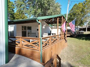 429555 E 1139th Rd, Porum, OK 74455