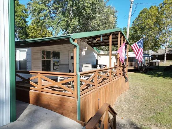 429555 E 1139th Rd, Porum, OK 74455