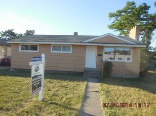 1427 E Olympic Ave, Spokane, WA 99207