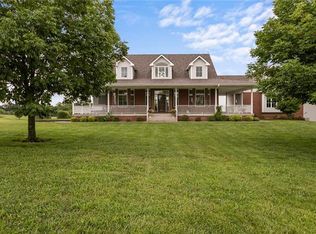 12911 N Home Rd, Liberty, MO 64068