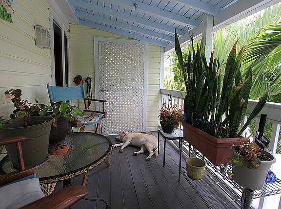 623 Thomas Front Balcony