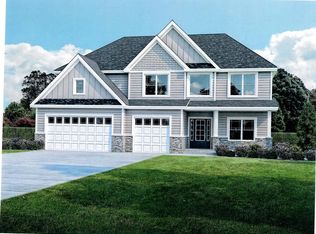 911 Blackberry Shore Ln, Yorkville, IL 60560