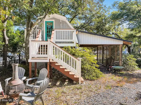 2608 E Oak Island Dr Lot 4, Oak Island, NC 28465