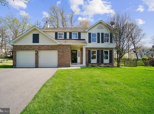 14521 Settlers Landing Way, Gaithersburg, MD