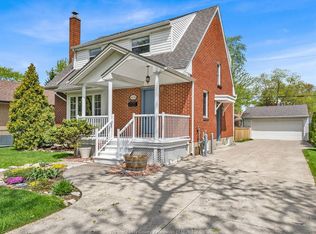1038 Janisse Dr, Windsor, ON N8S 2W1