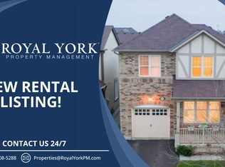 448 Zuest Cres, Milton, ON L9T8E7