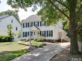 2709 Wilson Ln, Raleigh, NC 27609