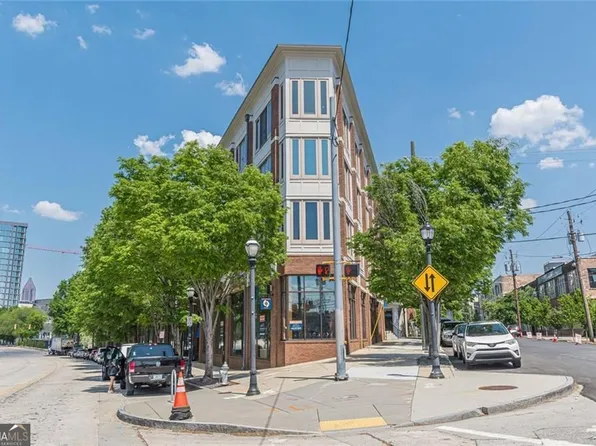 333 Nelson St SW Unit 411, Atlanta, GA 30313