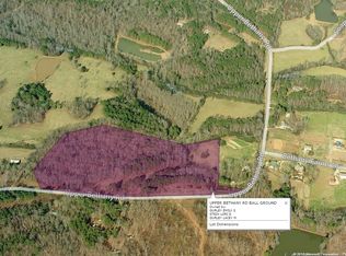 19.78 Acres #BETHANY, Ball Ground, GA 30107