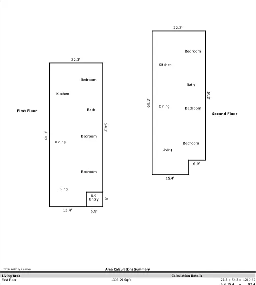 511 Dewitt St — Photo 4