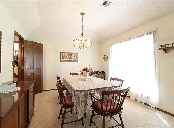 Formal Dining Room from Formal Living Room