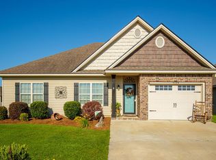 4129 Willow Round Rd, Hahira, GA 31632