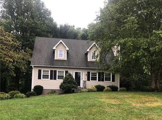 2710 Shober Ct, Winston Salem, NC 27127