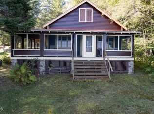 125 Brown Point Rd, Lake Pleasant, NY 12108