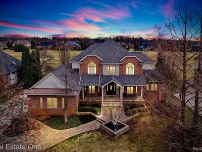 2665 Invitational Dr, Oakland, MI, 48363