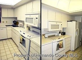 Kitchen 2 views