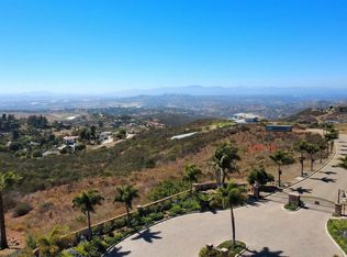 2220 Panoramic Dr LOT 10, Vista, CA 92084