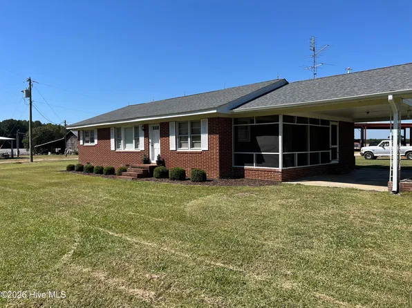 8356 Graham Brantley Rd, Bailey, NC 27807