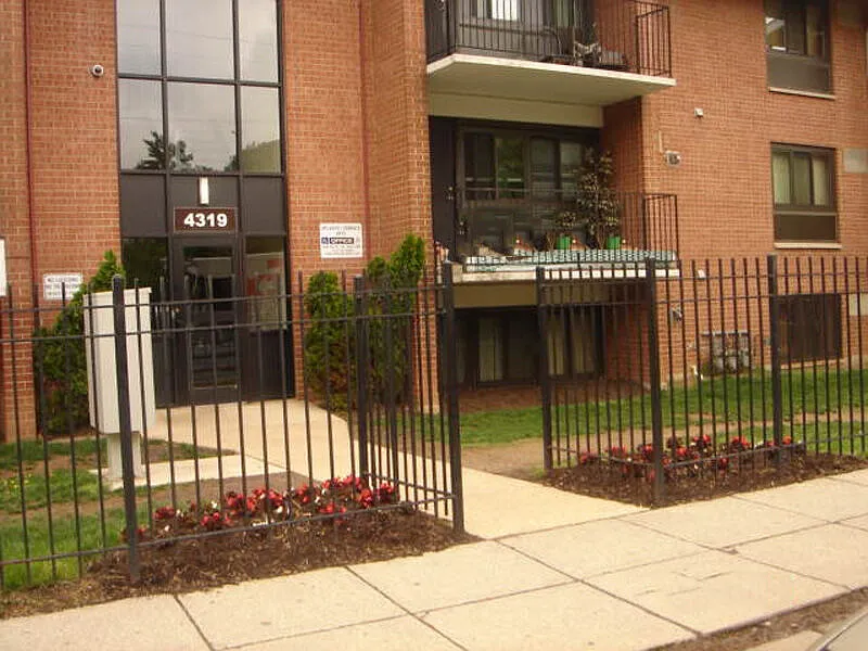 Main Entrance