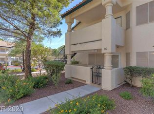 7961 Terrace Rock Way UNIT 102, Las Vegas, NV 89128