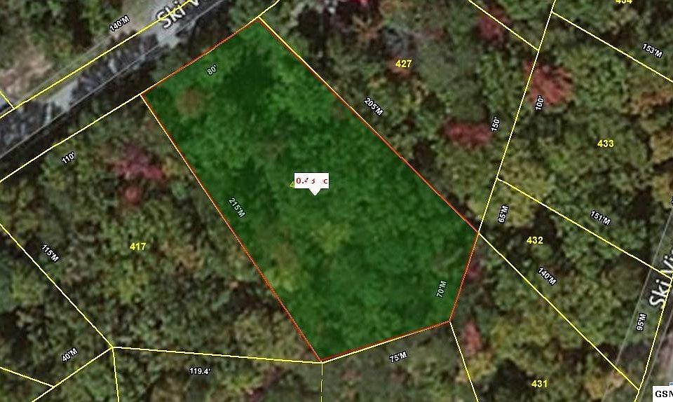 1st image of 426 Ski View Ln Lot 426