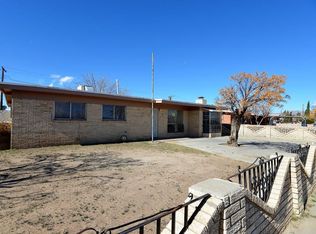 7124 Banana Tree Ln, El Paso, TX 79915