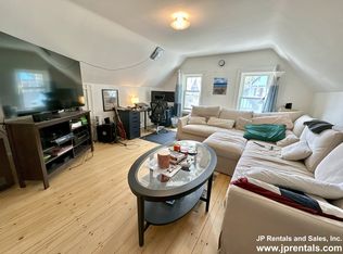 1 Paul Gore Ter #3, Jamaica Plain, MA 02130