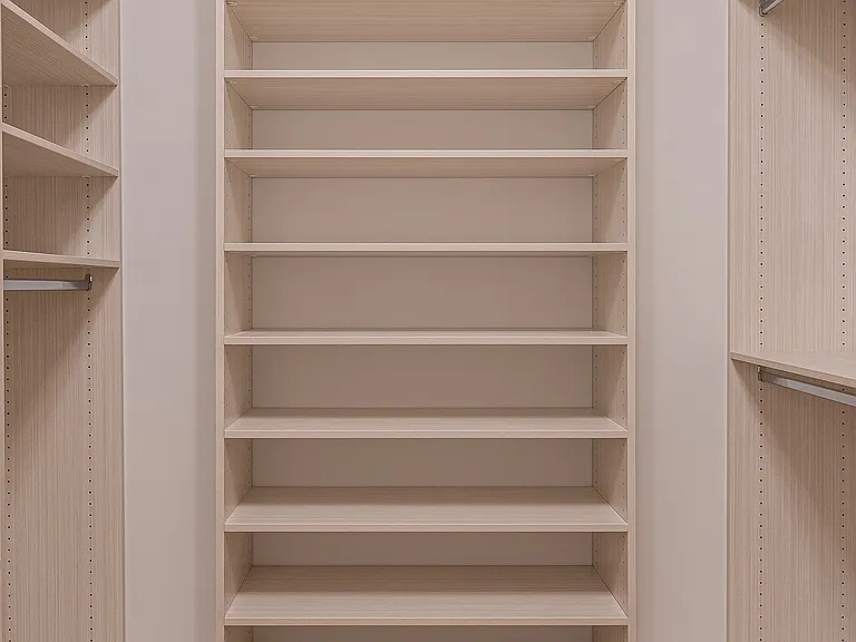 Walk in Closet