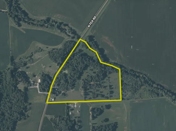 12040 N Fox Rd, Marshall, IL 62441