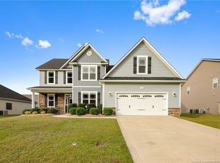 196 Ganton Dr, Raeford, NC 28376