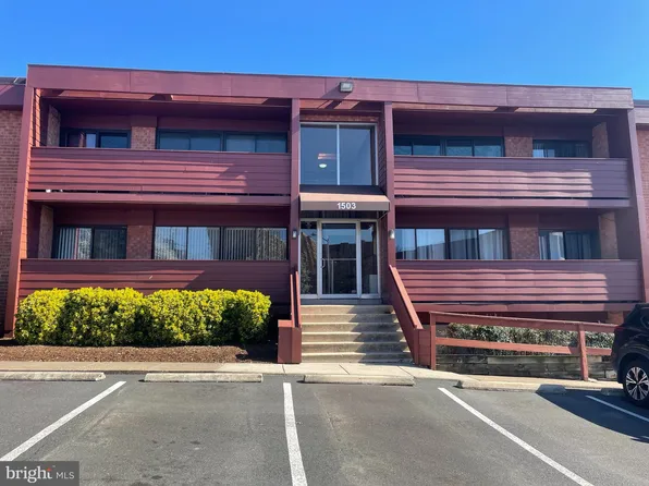 1503 S George Mason Dr APT 2, Arlington, VA 22204
