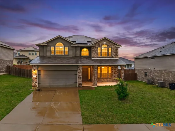 3901 Anvil Range Rd, Killeen, TX 76549