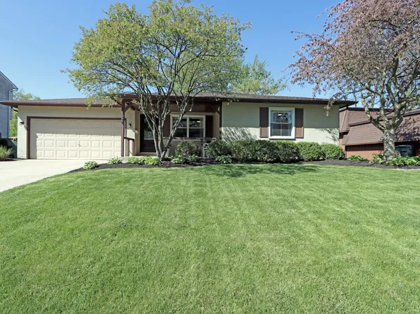 1320 Denbigh Dr, Columbus, OH 43220
