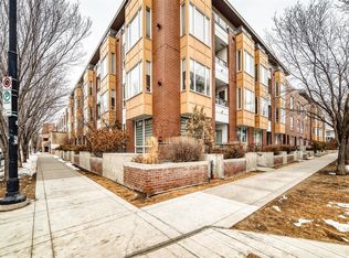 1000 S Centre Ave NE #404, Calgary, AB T2E9C4