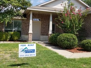 207 Ponderosa Dr, Harker Heights, TX 76548