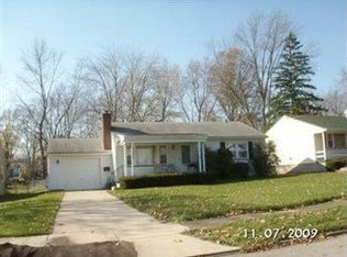 2698 Rexford Rd, Youngstown, OH 44511