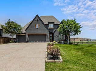 1831 Morning Mist Way, Saint Paul, TX 75098